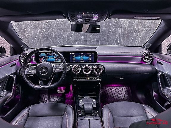 Mercedes-Benz CLA250 e 12 of 25
