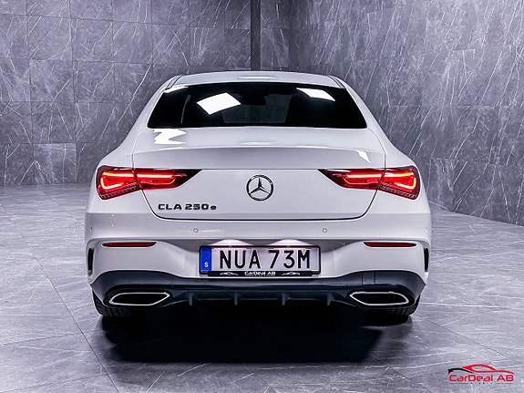 Mercedes-Benz CLA250 e 6 of 25