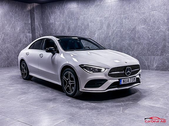 Mercedes-Benz CLA250 e 9 of 25