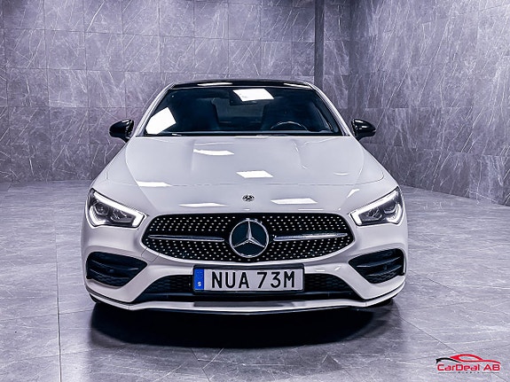 Mercedes-Benz CLA250 e 2 of 25