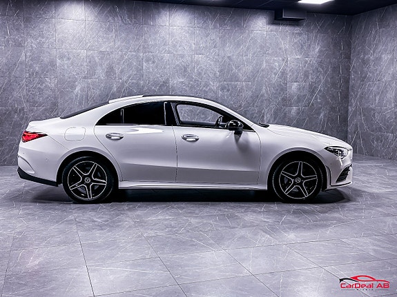 Mercedes-Benz CLA250 e 8 of 25