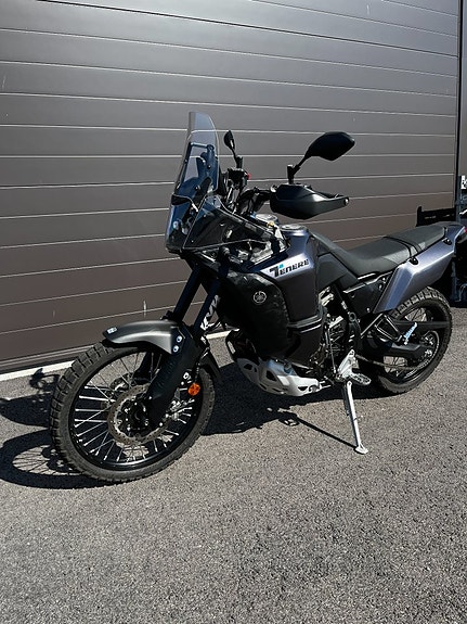 Yamaha Tenere 700 World raid Akrapovic Editon 6 of 13