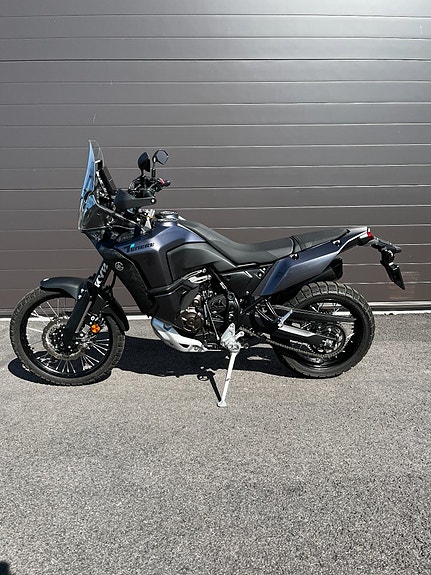 Yamaha Tenere 700 World raid Akrapovic Editon 7 of 13