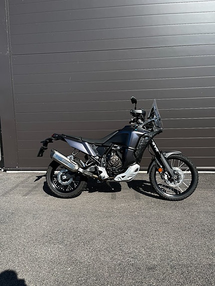 Yamaha Tenere 700 World raid Akrapovic Editon 13 of 13