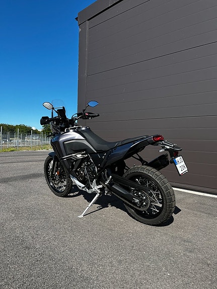 Yamaha Tenere 700 World raid Akrapovic Editon 8 of 13