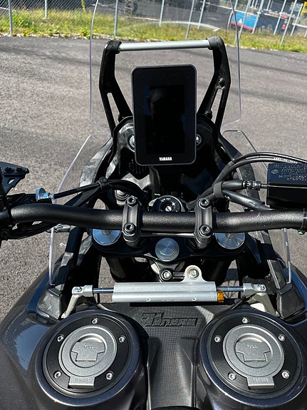 Yamaha Tenere 700 World raid Akrapovic Editon 10 of 13
