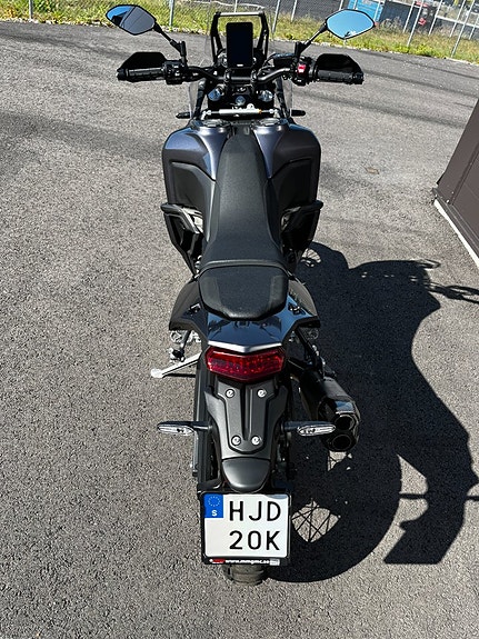 Yamaha Tenere 700 World raid Akrapovic Editon 9 of 13