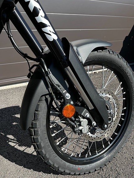 Yamaha Tenere 700 World raid Akrapovic Editon 5 of 13