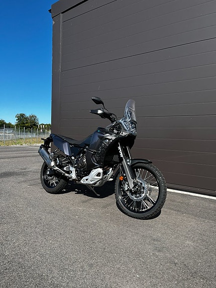 Yamaha Tenere 700 World raid Akrapovic Editon 12 of 13