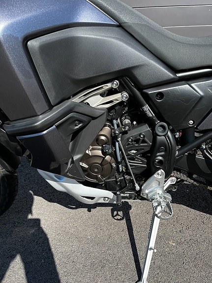 Yamaha Tenere 700 World raid Akrapovic Editon 11 of 13