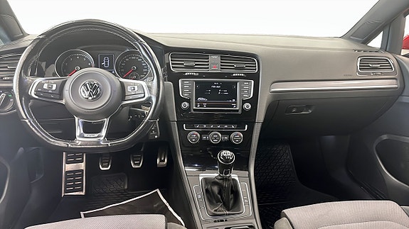 Volkswagen Golf I 10 of 12