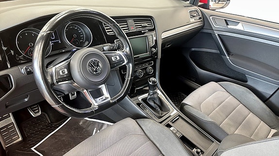 Volkswagen Golf I 7 of 12
