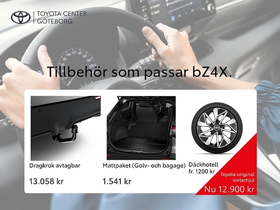 Toyota bZ4X 2 of 13