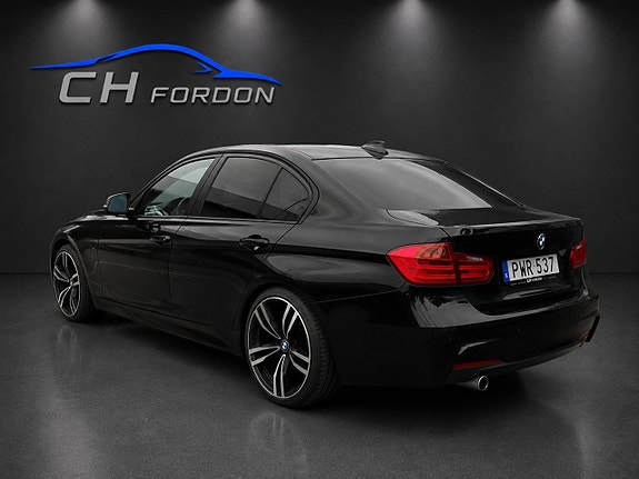 BMW 320d 2 of 3