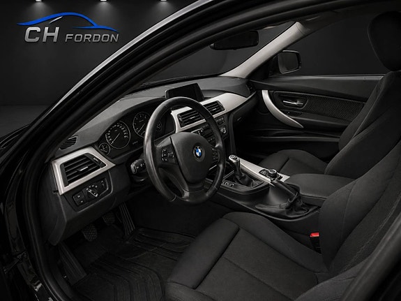 BMW 320d 3 of 3