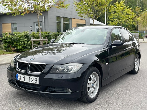 BMW 3 2027
