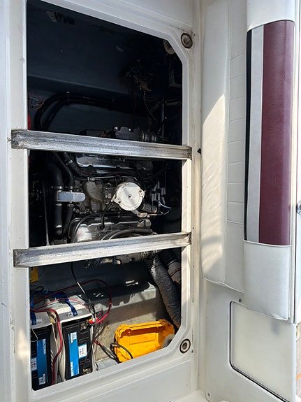 SeaRay 250 Sundancer V8 330 hk - mycket fint skick 8 of 8