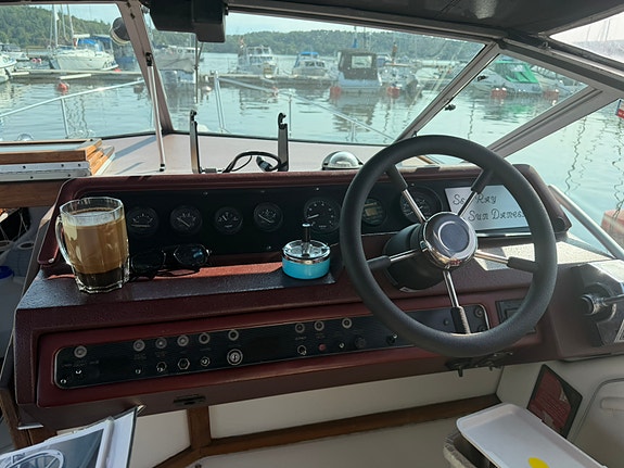 SeaRay 250 Sundancer V8 330 hk - mycket fint skick 7 of 8