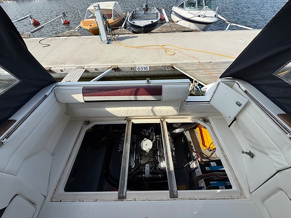 SeaRay 250 Sundancer V8 330 hk - mycket fint skick 2 of 8