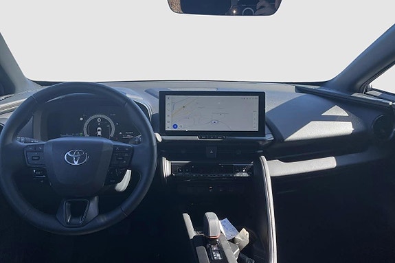 Toyota C-HR 9 of 12