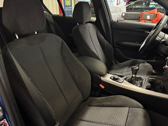 BMW 118d 15 of 20