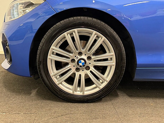BMW 118d 18 of 20
