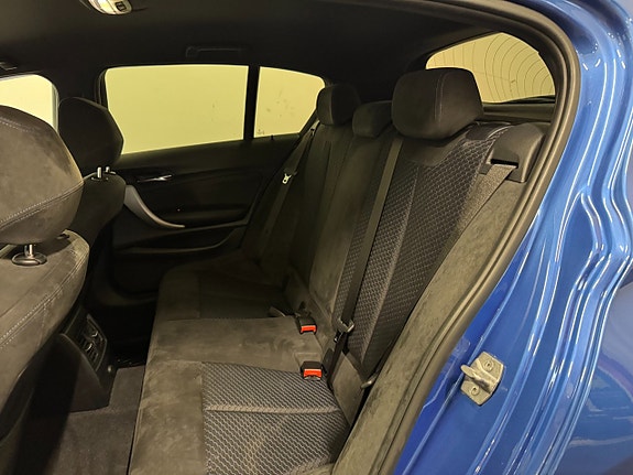 BMW 118d 10 of 20