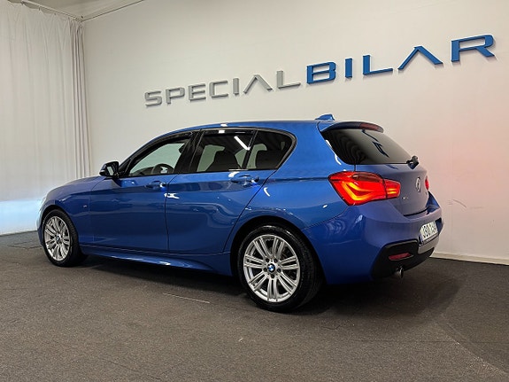 BMW 118d 3 of 20