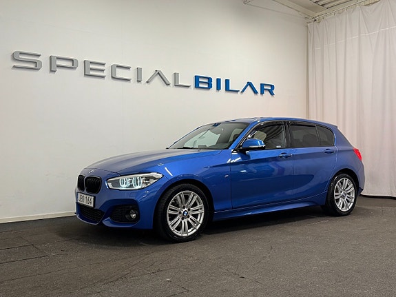 BMW 118d 17 of 20