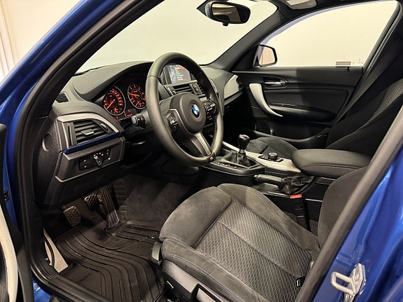 BMW 118d 4 of 20