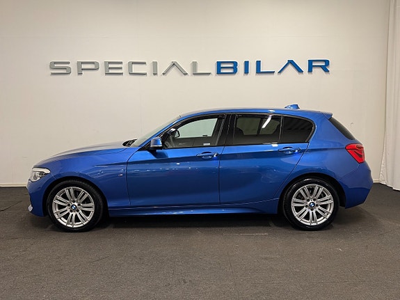BMW 118d 2 of 20