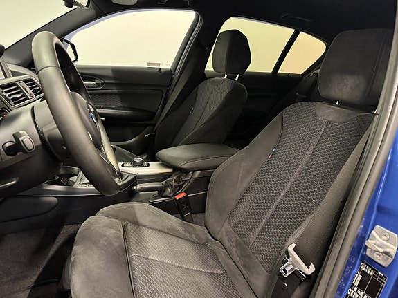 BMW 118d 5 of 20