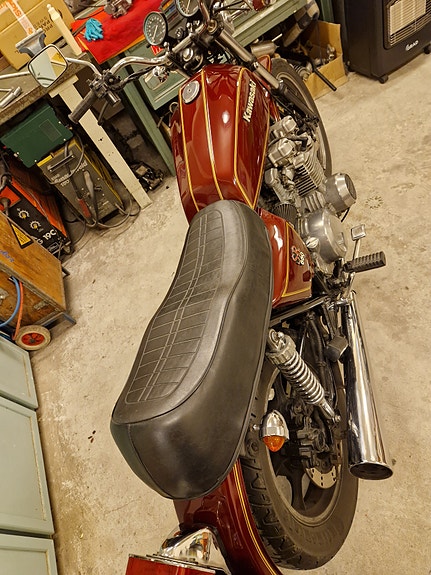 Kawasaki Z 650-D4/SR 3 of 3