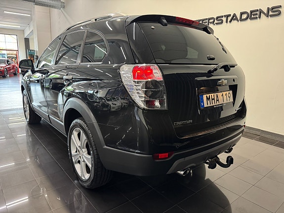 Chevrolet Captiva 6 of 23