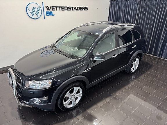 Chevrolet Captiva 8 of 23