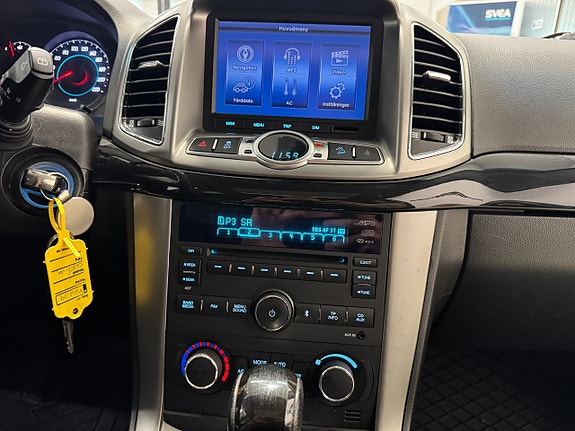 Chevrolet Captiva 17 of 23