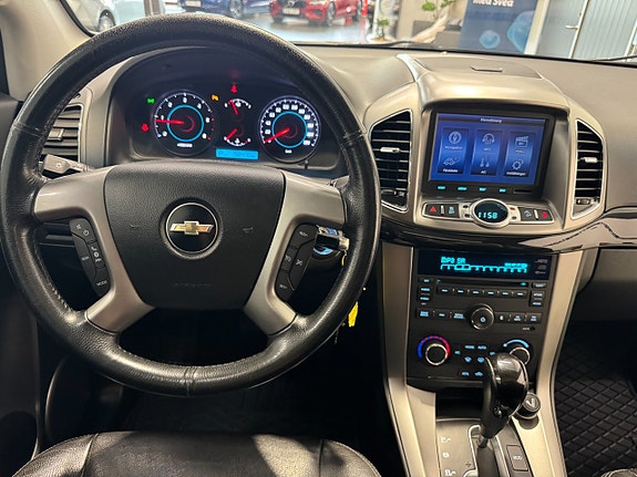 Chevrolet Captiva 13 of 23