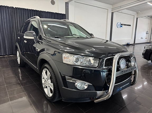 Chevrolet Captiva 3 of 23
