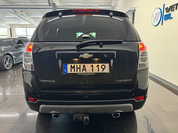 Chevrolet Captiva 5 of 23