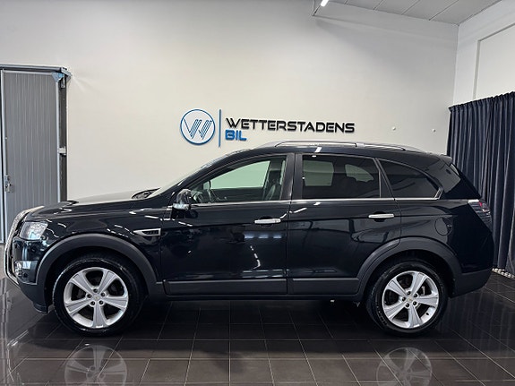Chevrolet Captiva 7 of 23