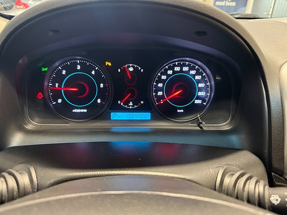 Chevrolet Captiva 14 of 23