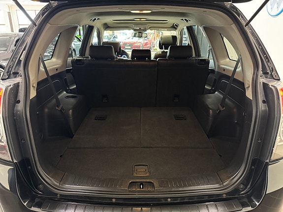 Chevrolet Captiva 20 of 23