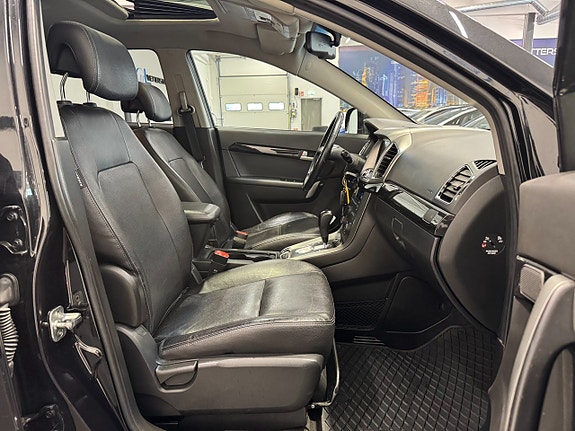 Chevrolet Captiva 12 of 23