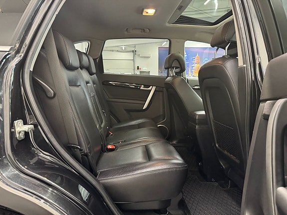 Chevrolet Captiva 11 of 23