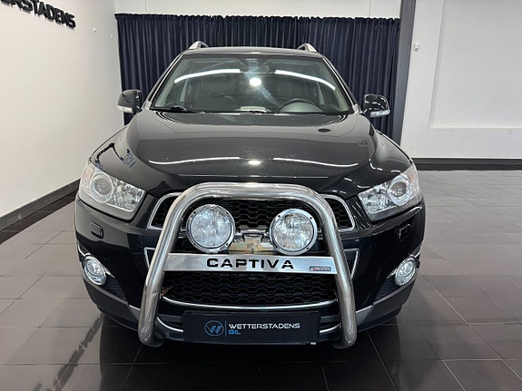 Chevrolet Captiva 2 of 23