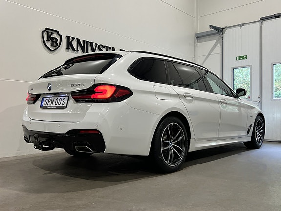 BMW 530e 27 of 29