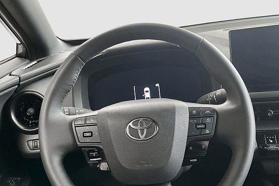 Toyota C-HR 11 of 13