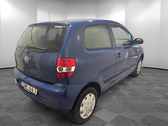 Volkswagen Fox 3 of 6