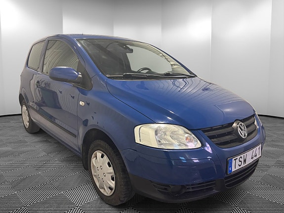 Volkswagen Fox 2 of 6