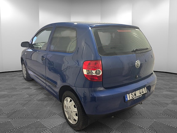 Volkswagen Fox 4 of 6